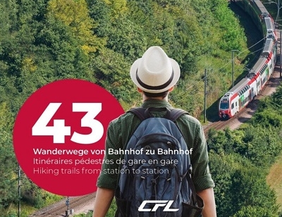 Rando avec le train