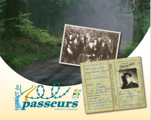 Sentier des passeurs