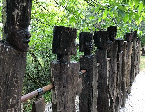 Sentier sonore