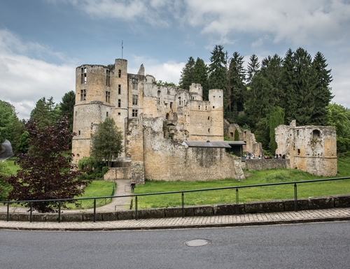Châteaux de Beaufort