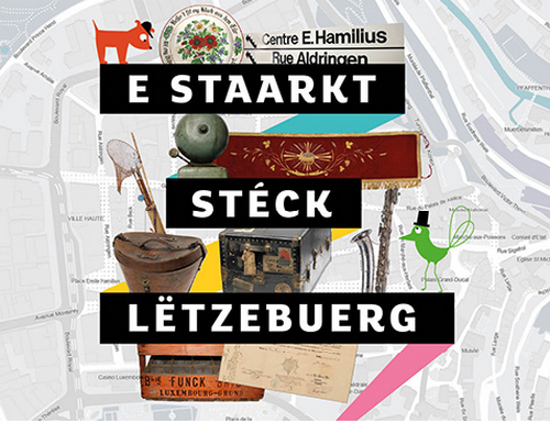 E staarkt Stéck