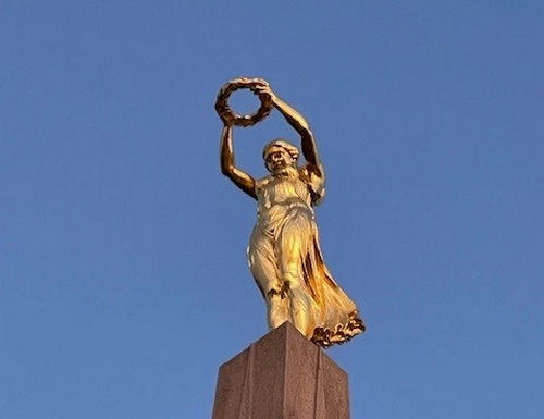 La « Gëlle Fra »