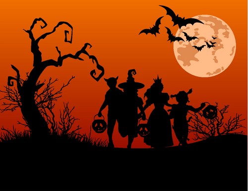 Halloween, fête d’ici et d’ailleurs…