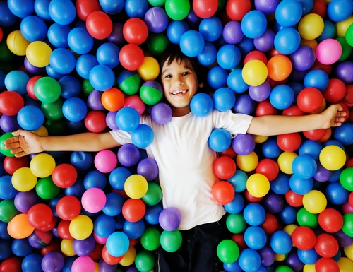 Jeux et activités indoor