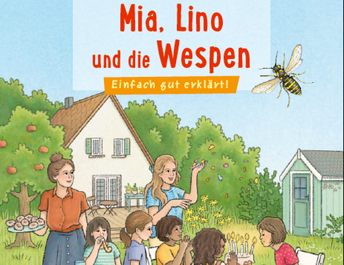 « Mia, Lino et les guêpes »