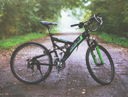 Du VTT dans le sud du pays