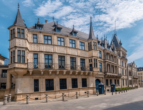 Palais Grand-Ducal