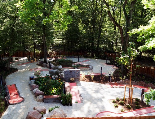 Au Parc Merveilleux