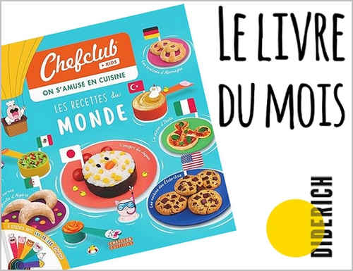 Le livre du mois