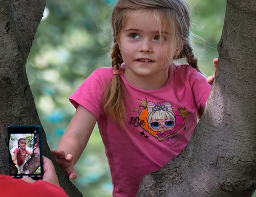 Sharenting: Protéger les enfants