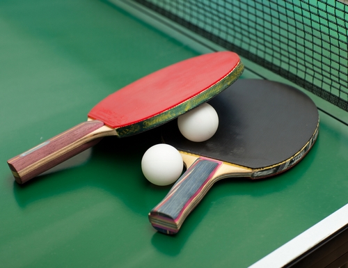 Tennis de table